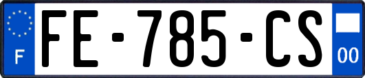 FE-785-CS