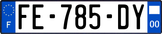 FE-785-DY