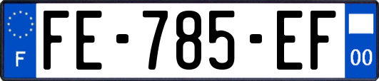 FE-785-EF