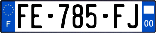 FE-785-FJ