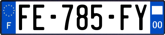 FE-785-FY