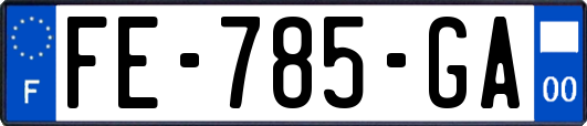 FE-785-GA