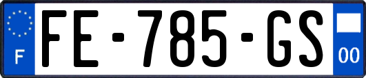 FE-785-GS