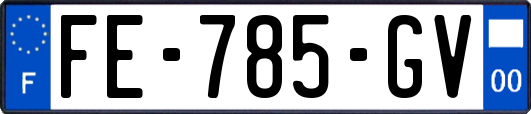 FE-785-GV