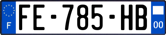 FE-785-HB