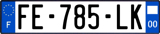 FE-785-LK