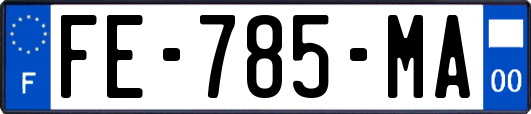 FE-785-MA