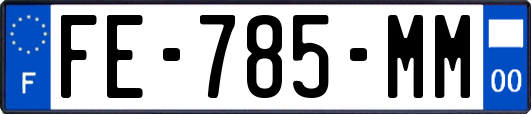 FE-785-MM