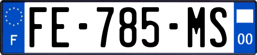 FE-785-MS