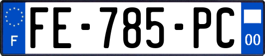 FE-785-PC