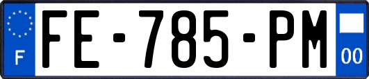 FE-785-PM