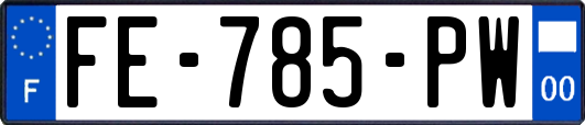 FE-785-PW