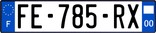 FE-785-RX