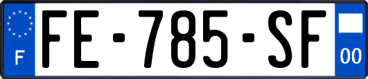 FE-785-SF
