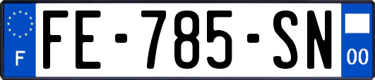 FE-785-SN