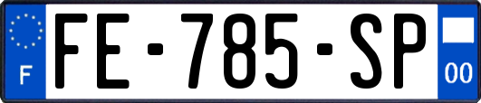 FE-785-SP