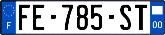 FE-785-ST