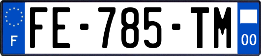 FE-785-TM