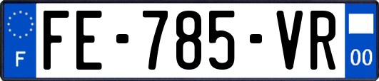 FE-785-VR