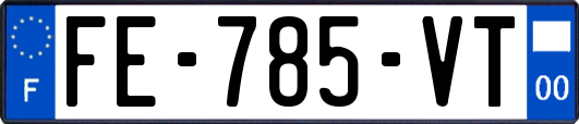 FE-785-VT
