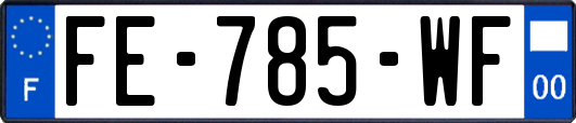 FE-785-WF
