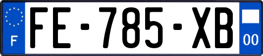 FE-785-XB