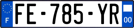 FE-785-YR