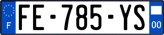 FE-785-YS