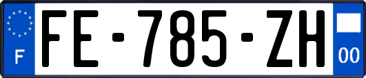 FE-785-ZH