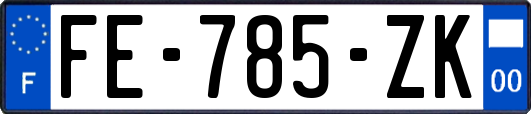 FE-785-ZK