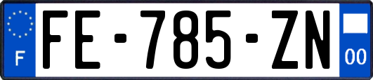 FE-785-ZN