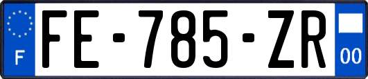 FE-785-ZR