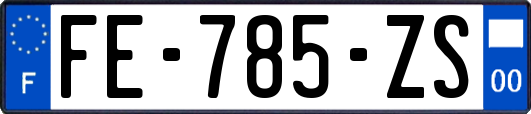 FE-785-ZS