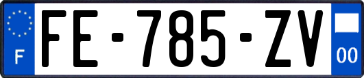 FE-785-ZV