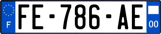 FE-786-AE