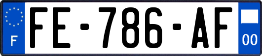 FE-786-AF