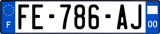 FE-786-AJ