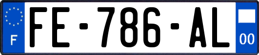 FE-786-AL