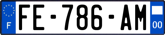 FE-786-AM