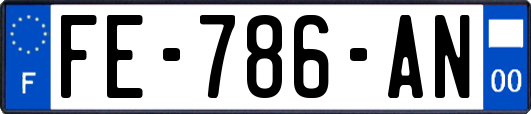 FE-786-AN