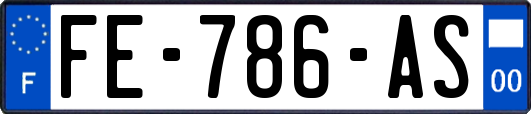 FE-786-AS