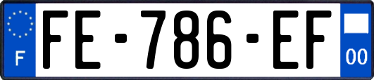 FE-786-EF