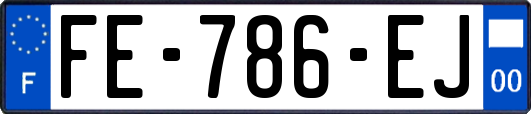 FE-786-EJ