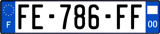 FE-786-FF