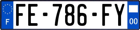 FE-786-FY