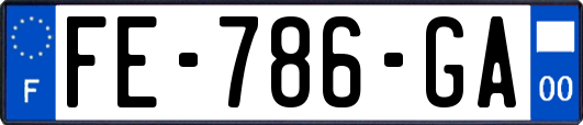 FE-786-GA