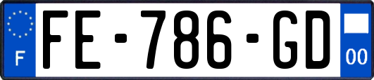 FE-786-GD