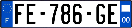 FE-786-GE