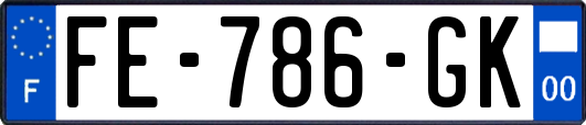 FE-786-GK