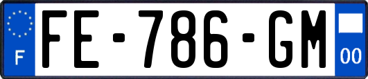 FE-786-GM